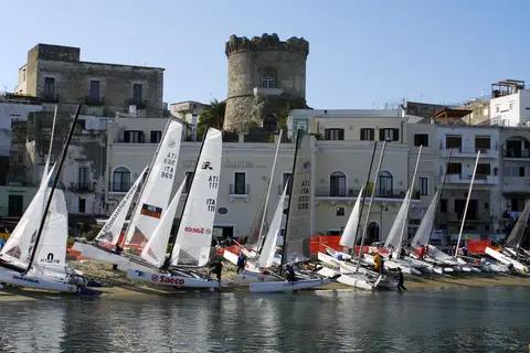 Hotel Villa Carolina in Forio, foto 23