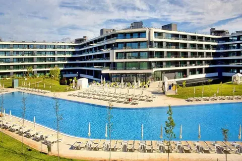 Aparthotel Alvor Baia in Portimão — foto 27