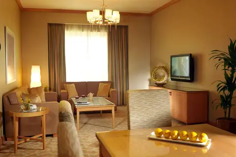 Time Ruby Hotel Apartementen in Sharjah — foto 4