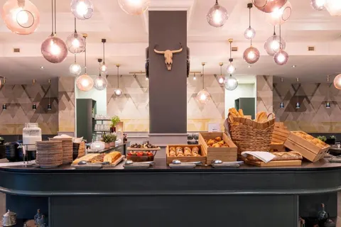 Crowne Plaza Antwerpen foto 5