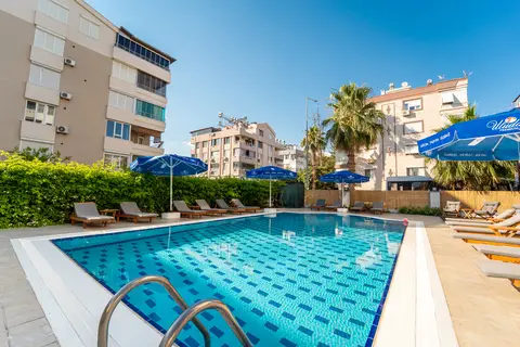 Hotel Santamarina in Konyaaltı, foto 10