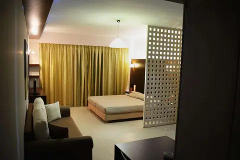 Tsokas Hotel Appartementen in Δημοτική Ενότητα Μεθώνης — foto 21