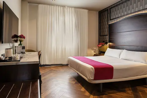 Hotel Vértice Sevilla Aljarafe in Bormujos — foto 10