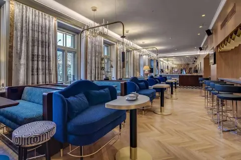 Grand Poet Hotel in Riga — foto 6