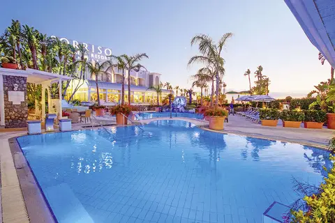 Sorriso Thermae & Resort in Forio