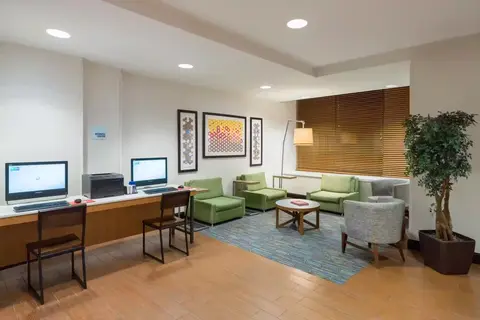 Hotel Holiday Inn Express New York City Times Square in New York City — foto 4