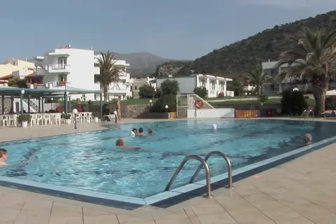 Ariadne Beach Hotel in Δημοτική Ενότητα Μαλίων — foto 13
