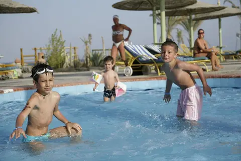 Shams Alam Beach Resort in Shams Alam Beach Resort — foto 23