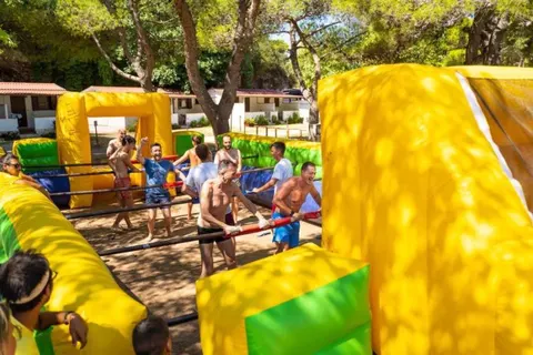 Camping Grotta Dell Acqua foto 14