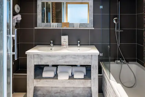 Hotel l'Aiguille Percée in Tignes — foto 13