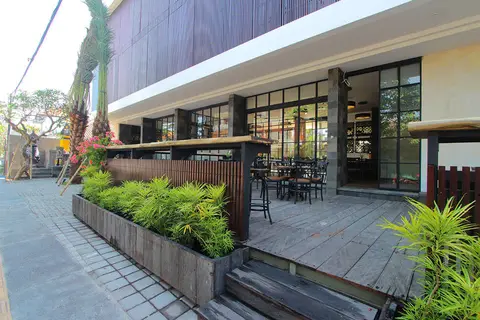 Akana Boutique Hotel Sanur in Denpasar, foto 10