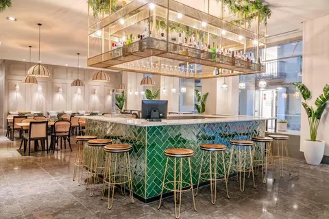 Vincci Palace foto 1