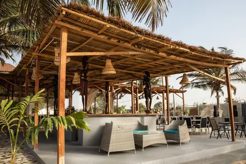 Dunas Boutique Hotel in Dippa Kunda — foto 8