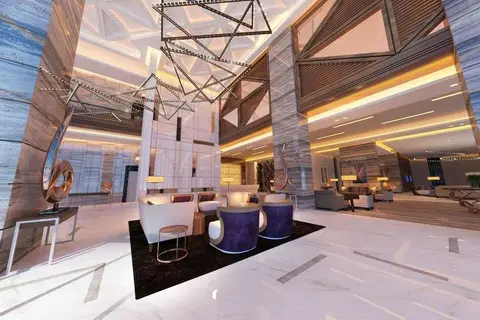 Radisson Blu Hotel Dubai Waterfront in Business Bay, foto 11