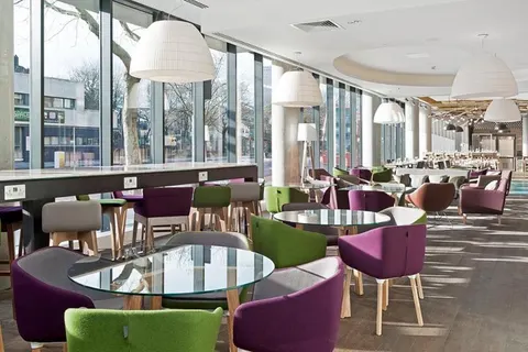 Hampton by Hilton London Waterloo foto 2