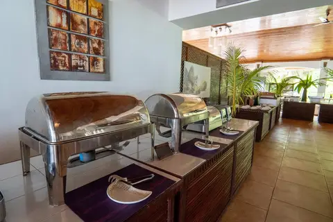 Cote d'Or Lodge in Baie Sainte Anne Praslin — foto 5