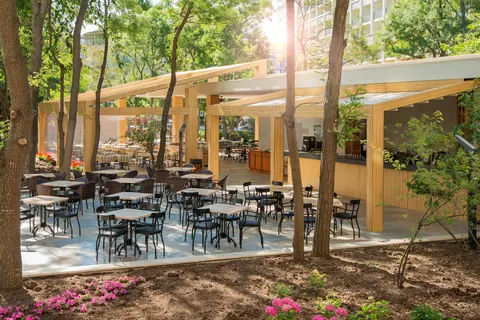 Hotel HVD Club Bor foto 16