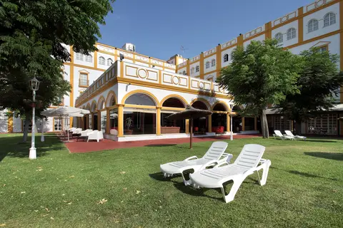 Exe Gran Hotel Solúcar in Sevilla — foto 2