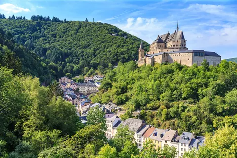 Groothertogdom Luxemburg, Clervaux in Clervaux — foto 6