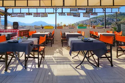 Kleopatra Hotel in Alanya — foto 5