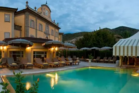 Bagni di Pisa Palace and Thermal Spa Tuscany in San Giuliano Terme — foto 15