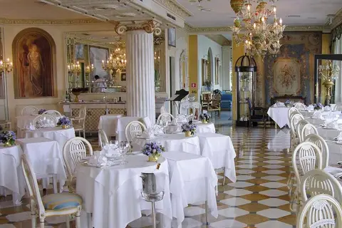 Villa & Palazzo Aminta in Stresa — foto 7