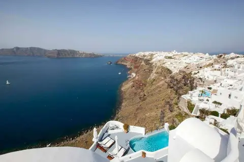 Ikies Santorini in Δημοτική Ενότητα Οίας — foto 9