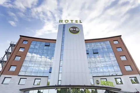 B&B Hotel Padova in Padua — foto 14