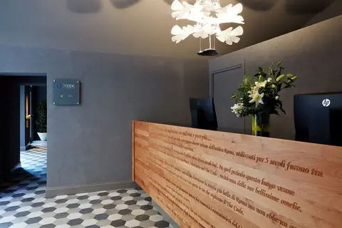 The Code Hotel in Rome — foto 12