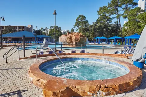 Wyndham Garden Lake Buena Vista Disney Springs Resort Area in Walt Disney World Airport — foto 26