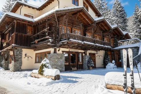 Hotel Breithorn foto 2