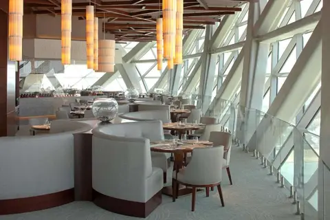 Andaz Capital Gate by Hyatt in الروضة — foto 29