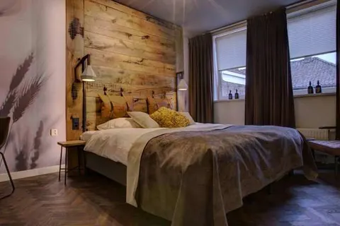 Hotel Restaurant de Maasparel Arcen foto 4