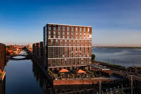 Four Elements Hotel Amsterdam foto 1