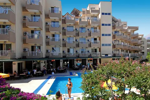 Viking Nona Beach Hotel in Kemer — foto 13