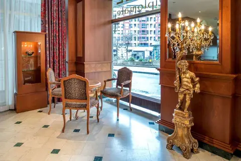 Hotel Diplomate in Genève — foto 9
