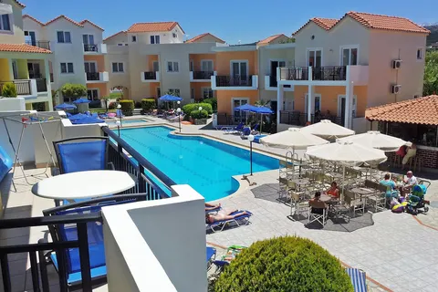 Appartementen Sunset Suites foto 1