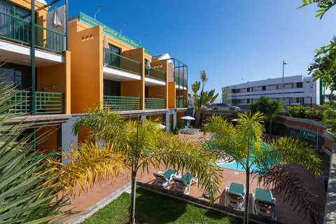 Judoca Beach Apartments in San Bartolomé de Tirajana — foto 18