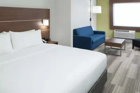 Holiday Inn Express & Suites Orlando At Seawo in Orlando — foto 17
