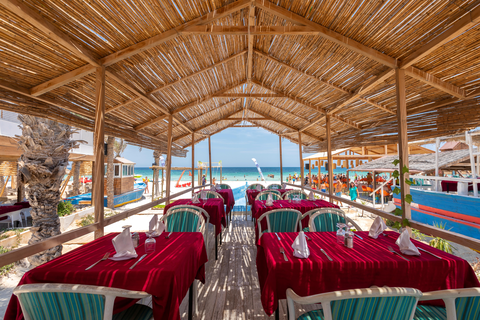 Hotel Welcome Meridiana Djerba foto 8