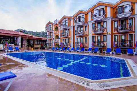Magic Tulip Beach in Fethiye, foto 10