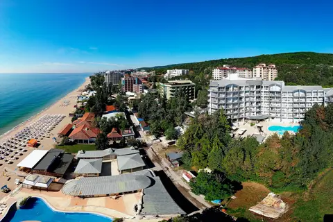 Hotel Luna in СПА център Ривиера Бийч