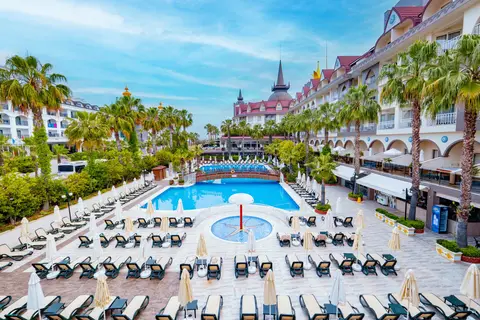 Side Crown Palace in Manavgat — foto 30