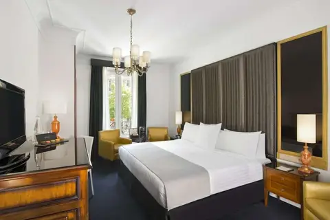 Melia Paris Champs Elysees in Parijs, foto 11
