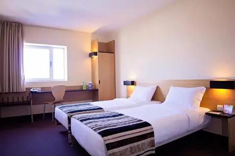 Park Hotel Porto Aeroporto in Moreira — foto 20