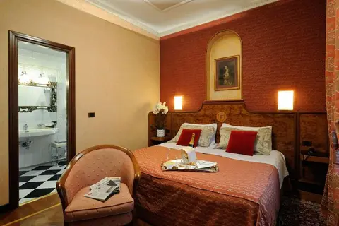 Hotel Farnese in Rome, foto 20