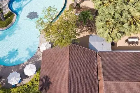 Paradise Beach Resort in บ้านบ่อผุด — foto 15
