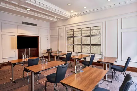 Hotel Thistle Holborn The Kingsley in Londen — foto 7