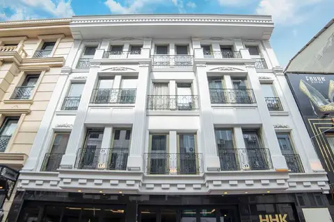 HHK Hotel Downtown in Fatih — foto 7
