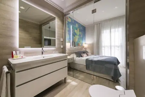 Sallés Hotel Málaga Centro in Guadalmar-San Julián — foto 26